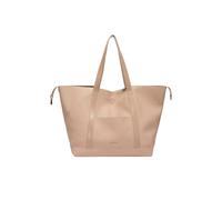 Claudia Canova Women's Catalina Oversized Tote Bag in Light Stone