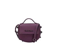 Claudia Canova Women's Chunky Stud Round Cross Body in Purple