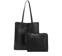 Claudia Canova Women's Essential Noir Tote Bag in Black Claudia Canova Black