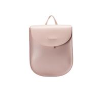 Claudia Canova Women's Neika Curved Backpack in Pink Claudia Canova Pink