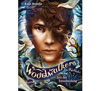 Claudia Carls K Woodwalkers - Die Rückkehr (Staffel 2, Band 6). Zeit (Hardback)