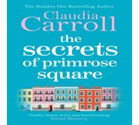 Claudia Carroll The Secrets of Primrose Square Paperback Book Claudia Carroll Multicolor