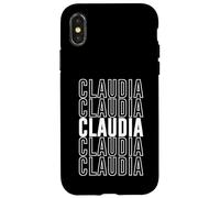 Claudia Case for iPhone X/XS