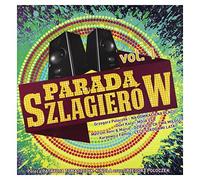 Claudia - Claudia / Kasia Chwołka / Jacek Kierok: Parada Szlagierów Vol. 1 [CD]