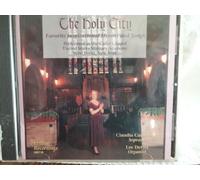 Claudia Cummings & Lee Detra - Holy City: Inspirational Hymns & Songs