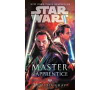 Claudia Gray Master & Apprentice (Star Wars) (Paperback) Star Wars (US IMPORT)