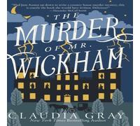 Claudia Gray Murder of Mr. Wickham Paperback Book Claudia Gray Multicolor