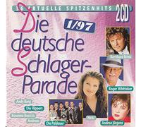Claudia Jung Frans Bauer Rosanna Rocci & Andreas Jürgen Renfordt SOS - Schlager Parade (1997)