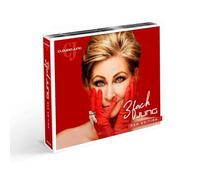 Claudia Jung, Neues Album 2024, 3Fach Jung, Red Edition, 3 CD Digipack