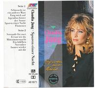 Claudia Jung - Spuren Einer Nacht