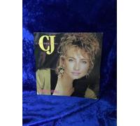 Claudia Jung - Stumme Signale (1989) / Vinyl single [Vinyl-Single 7'']