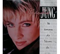 Claudia Jung - W0 K0MMEN DlE TRÄUME HER ?