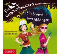 Claudia Kühn - Die Vampirschwestern 9/Ein Sommer Zum Abhängen