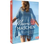 Claudia Laerman Meeresmaschen: Strickmodelle inspiriert von der Magie (Hardback)