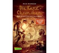 Claudia Max Ric Die Kane-Chroniken 3: Der Schatten der Schlange: Ägy (Paperback)