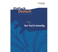 Claudia Mü EinFach Deutsch Unterrichtsmodelle: Thomas Mann: Der (Paperback)