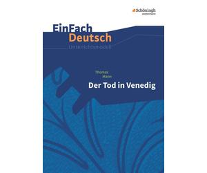 Claudia Mü EinFach Deutsch Unterrichtsmodelle: Thomas Mann: Der (Paperback)
