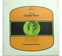 Claudia Muzio - Art of Claudia Muzio