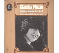 Claudia Muzio - On Edison Diamond Discs, Vol. 2 1920-1921 [Vinyl LP]
