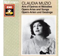 Claudia Muzio - Opera Arias