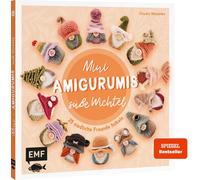 Claudia Nikolen Mini-Amigurumis - Süße Wichtel: 25 niedliche Freunde (Hardback)