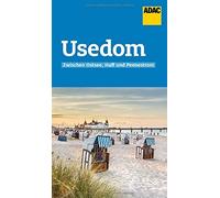 Claudia Pautz ADAC Reiseführer Usedom: Der Kompakte mit den ADAC Top (Paperback)