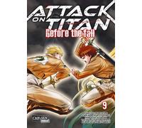 Claudia Peter R Attack on Titan - Before the Fall 9: Die mitreißende (Paperback)