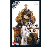 Claudia Peter Y Black Butler 16: Paranormaler Mystery-Manga im vikto (Paperback)