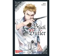 Claudia Peter Y Black Butler 21: Paranormaler Mystery-Manga im vikto (Paperback)