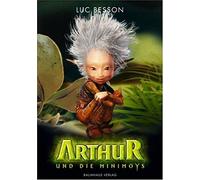 Claudia Pfaub - Arthur und die Minimoys-die
