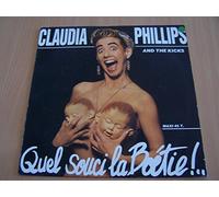 Claudia Phillips - CKS-Quel Souci la Boetie [VINYL]