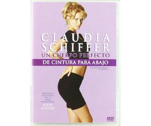 Claudia Schiffer, Un Cuerpo Perfecto de Cintura Para Abajo