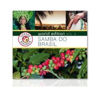 Claudia Telles, Astrud Gilberto, Maria Creuza, Pete Jolly, Airto ... - Samba Do Brasil - World Edition Vol. 2