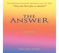 Claudia The Answer: Book I Paperback Claudia Multicolor