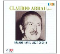 Claudie Arrau - Recital Piane