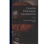 Claudii Ptolemaei Geographia; Volume 2
