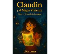 Claudin y el Mapa Viviente (Saga Lexinghar)
