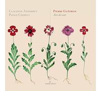 CLAUDINE ANSERMET - GUEDRON / AIRS DE COUR - CD - P2222z