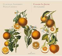 Claudine Ansermet; Paolo Cherici - Claude Le Jeune - Airs et Psaumes