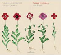 Claudine Ansermet and Paolo Cherici – Pierre Guédron: Airs de Cour – CD – Integral