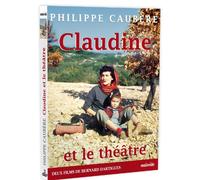 CLAUDINE ET LE THEATRE / 2DVD / L'HOMME QUI DANSE / CLAUDINE OU L'EDUCATION / LE THEATRE SELON FERDINAND