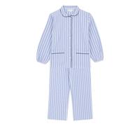 Claudine Jasper Striped Pyjamas Blue L / 3