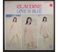 CLAUDINE LONGET - love is blue