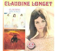 Claudine Longet - Love Is Blue: Run Wild, Run Free