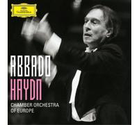 Abbado / Chamber Orchestra Of Europe - Haydn [New CD]