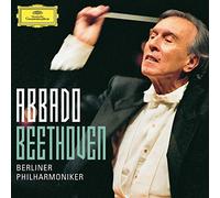 CLAUDIO ABBADO/BP/+ - BEETHOVEN (ABBADO SYMPHONY EDITION) 10 CD NEW