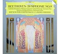 Claudio Abbado - Beethoven-Abbado-Symphonie N 9 [VINYL]