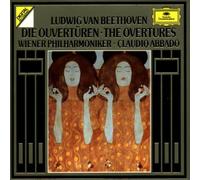 Claudio Abbado - Beethoven-Ouvertures(1 A 11)-C
