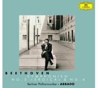 Claudio Abbado - Beethoven: Symphonies Nos. 3 Eroica