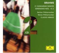 Claudio Abbado & Berlin Po - Brahms: Serenade No. 1